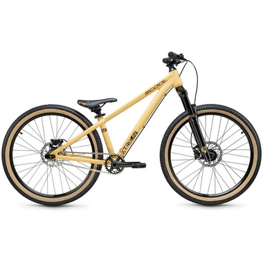 Mountain Bike Dirt S'COOL XTRIX 1V 24" Beis 2022 0